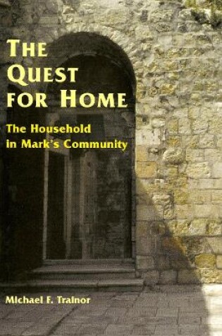 Cover of The Quest for Home