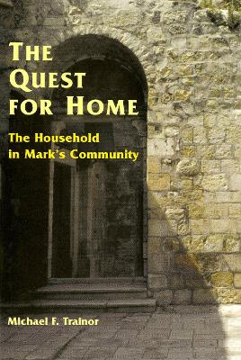 Book cover for The Quest for Home