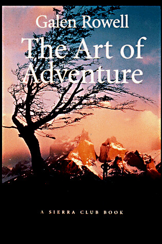 Cover of The Art of Adventure