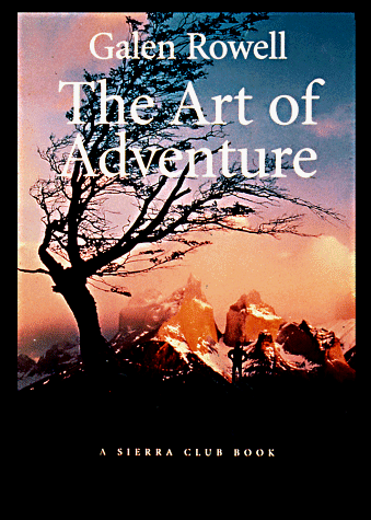 Book cover for The Art of Adventure