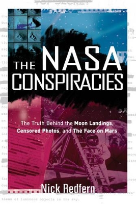 Book cover for NASA Conspiracies