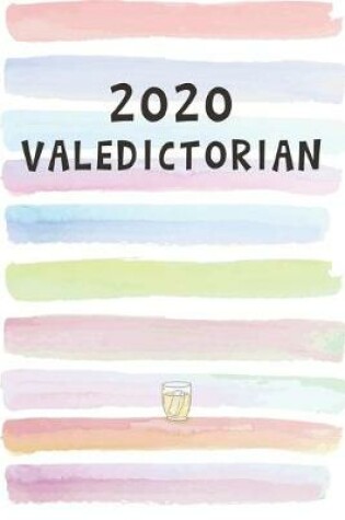 Cover of 2020 Valedictorian