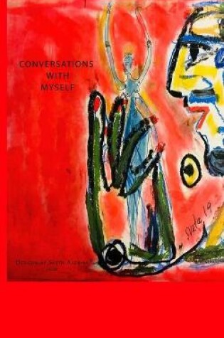 Cover of Conversations with Myself.