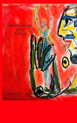 Book cover for Conversations with Myself.
