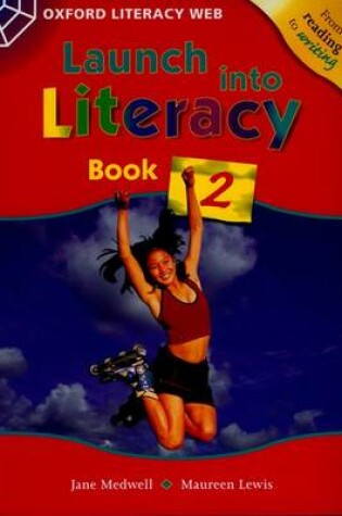 Cover of Launch Into Literacy: Level 2: Students' Book 2