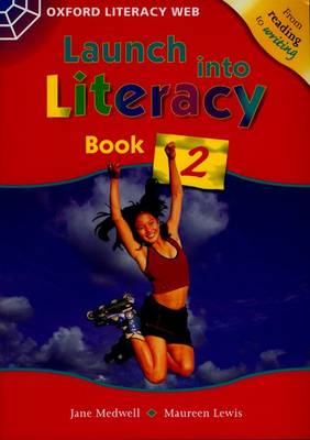 Cover of Launch Into Literacy: Level 2: Students' Book 2