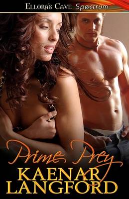 Book cover for Prime Prey