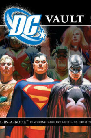 Cover of The DC Vault