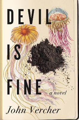 Book cover for Devil Is Fine