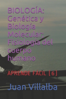 Book cover for Biología