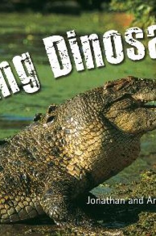 Cover of Living Dinosaurs