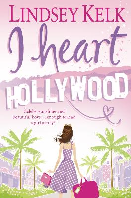 Book cover for I Heart Hollywood