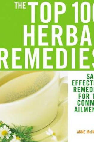 Cover of The Top 100 Herbal Remedies