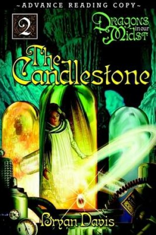 Cover of The Candlestone, Volume 2