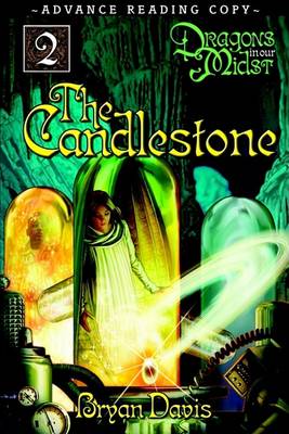 Cover of The Candlestone, Volume 2
