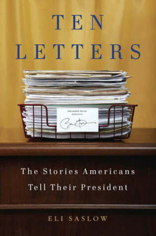 Cover of Ten Letters