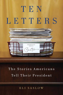 Book cover for Ten Letters