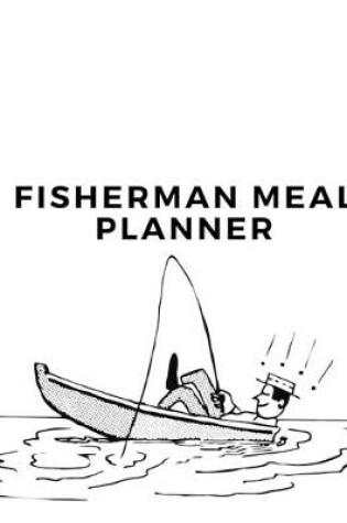 Cover of Fisherman Meal Planner