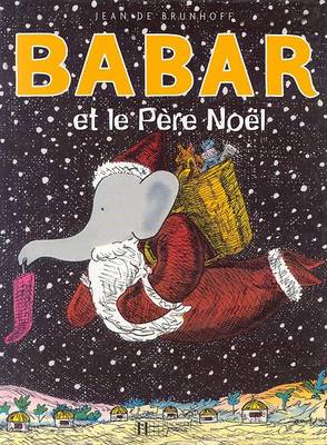 Cover of Babar Et Le Pere Noel