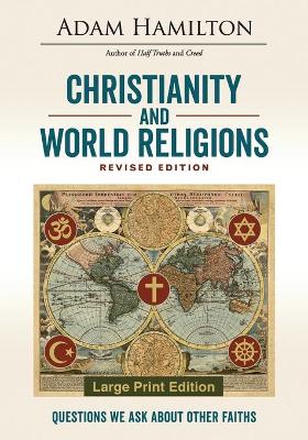 Book cover for Christianity and World Religions Revised Edition Large Print