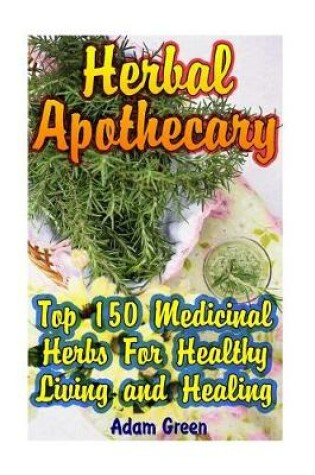 Cover of Herbal Apothecary