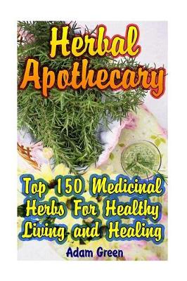 Book cover for Herbal Apothecary