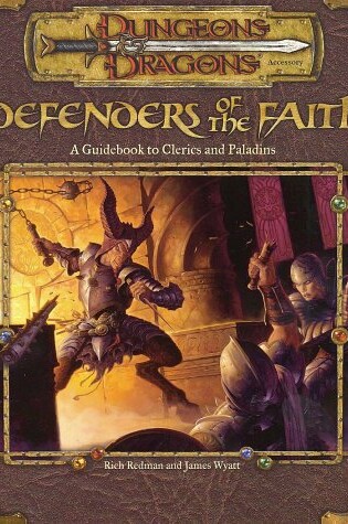 Cover of Defenders of the Faith