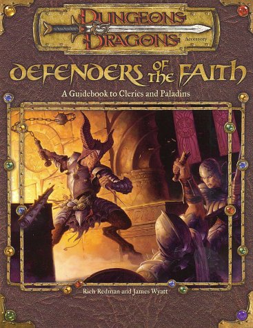 Book cover for Defenders of the Faith