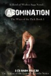 Book cover for Abomination