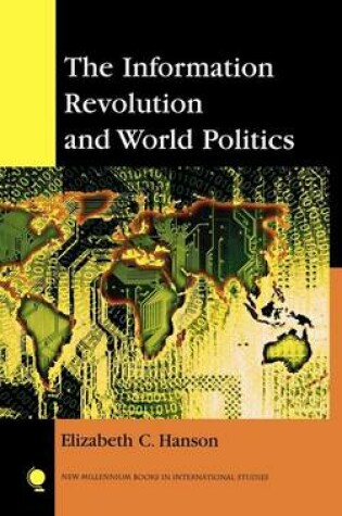 Cover of Information Revolution and World Politics