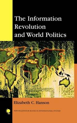 Book cover for Information Revolution and World Politics
