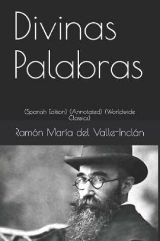 Cover of Divinas Palabras