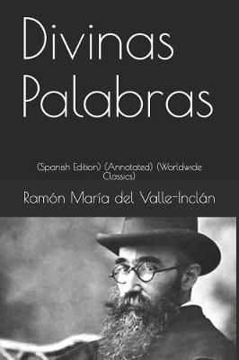 Book cover for Divinas Palabras