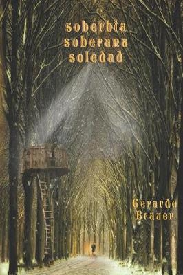 Book cover for Soberbia Soberana Soledad