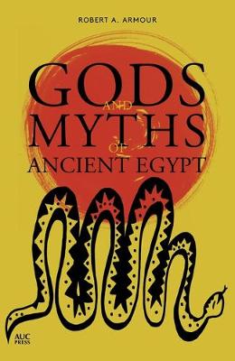 Cover of Gods and Myths of Ancient Egypt