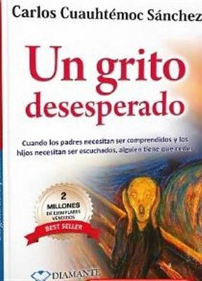 Book cover for Un Grito Desesperado-Pocket