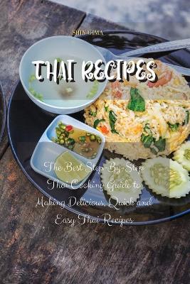 Book cover for Thai Recipes