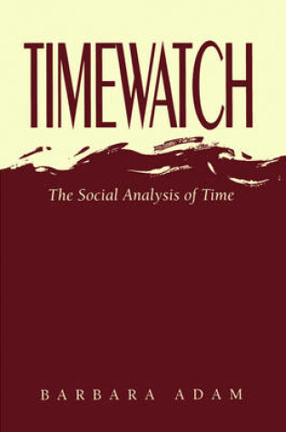 Cover of Timewatch