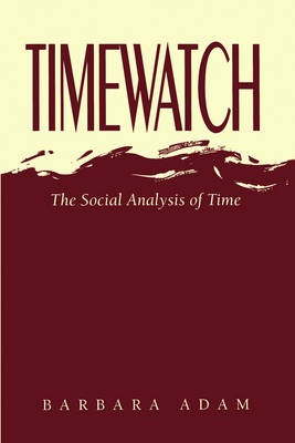 Book cover for Timewatch