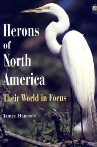 Cover of Herons of North America