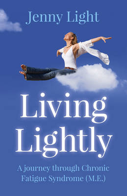 Book cover for Living Lightly