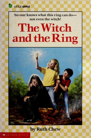 Cover of The Witch and the Ring