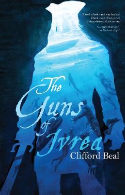 Book cover for The Guns of Ivrea