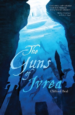 Book cover for The Guns of Ivrea