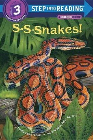 Cover of S-S-Snakes!