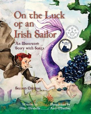 Book cover for On the Luck of an Irish Sailor