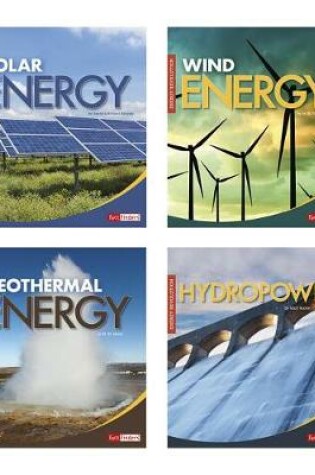 Cover of Energy Revolution