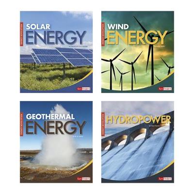 Book cover for Energy Revolution
