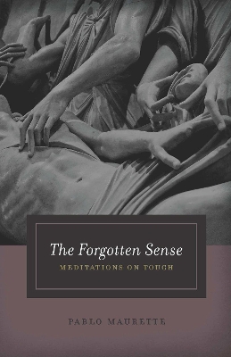 Book cover for The Forgotten Sense