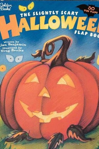 Cover of Slightly Scary Halloween